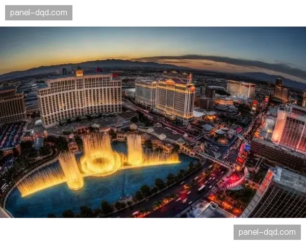 2026年NBA全明星赛主办城市拉斯维加斯公布筹备进展