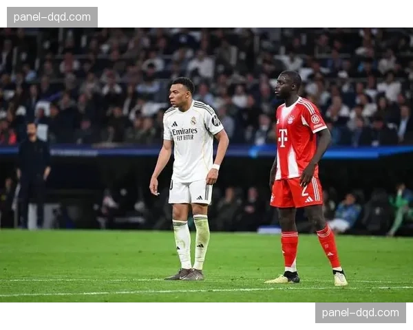 欧冠半决赛对阵出炉：巴黎先主后客战拜仁，马竞对决阿森纳